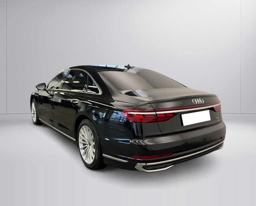 Audi A8 50 TDI Quattro Tiptronic (3)