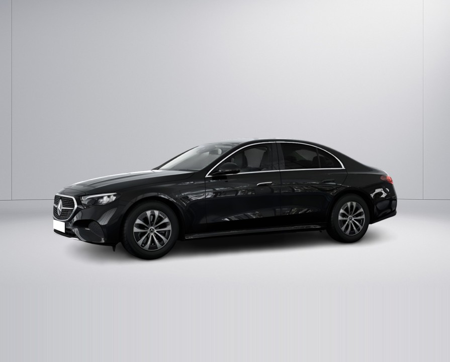 Mercedes-Benz E 200 - foto 10