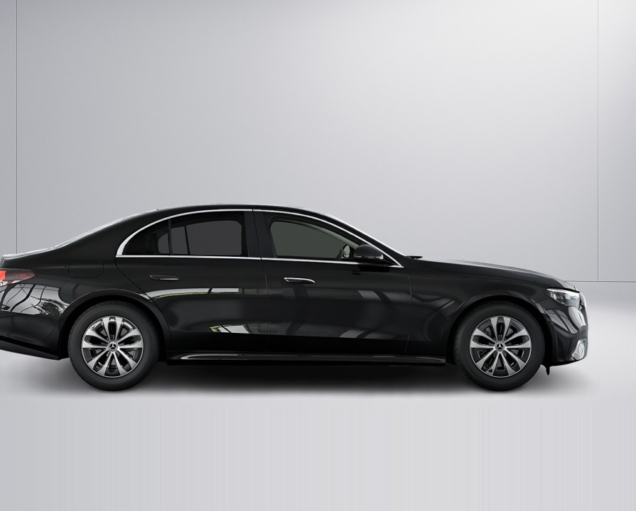 Mercedes-Benz E 200 (3)