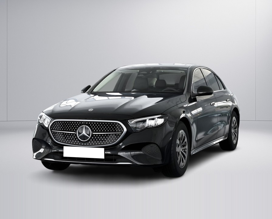 Mercedes-Benz E 200 - foto 12
