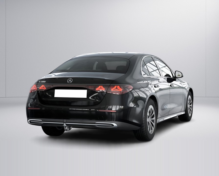 Mercedes-Benz E 200 (5)
