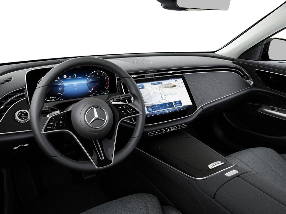 Mercedes-Benz E 200 - foto 14