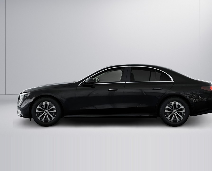Mercedes-Benz E 200 - foto 9