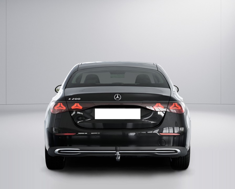 Mercedes-Benz E 200 - foto 6