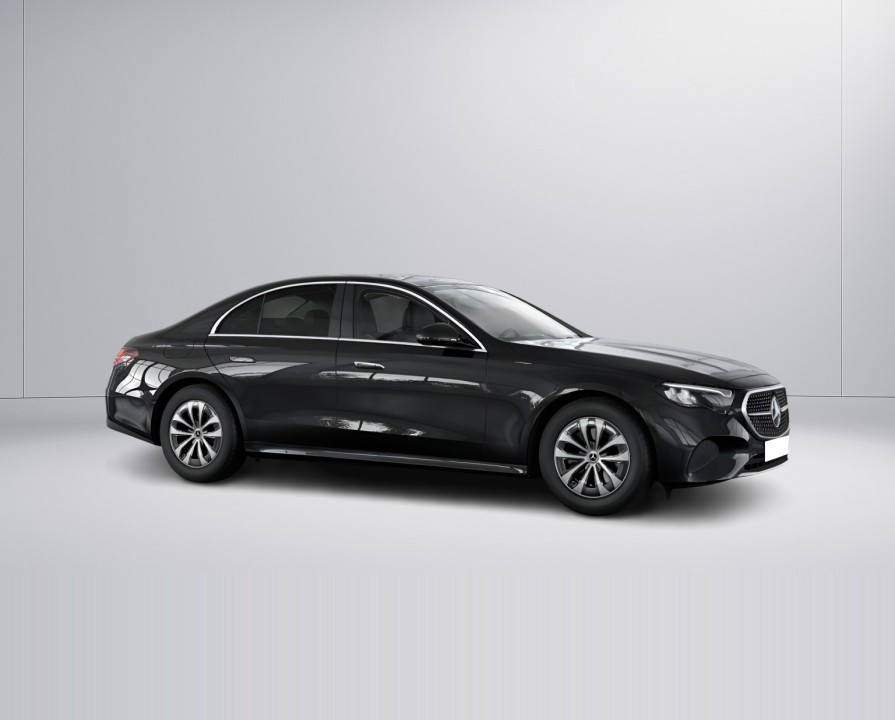 Mercedes-Benz E 200 (2)