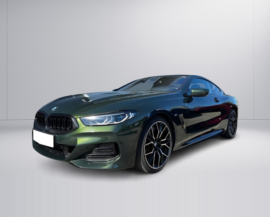 BMW Seria 8 xDrive840d Coupé (5)