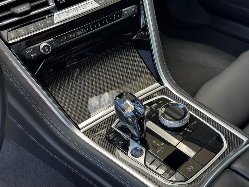 BMW Seria 8 xDrive840d Coupé - foto 10