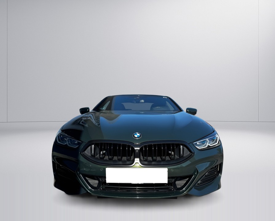 BMW Seria 8 xDrive840d Coupé - foto 6