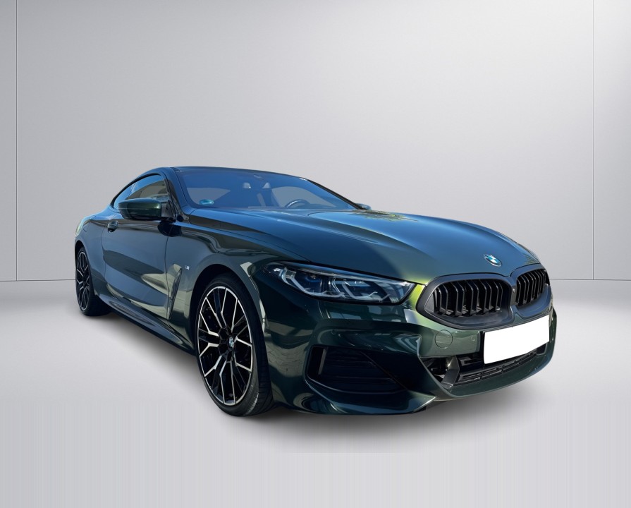 BMW Seria 8 xDrive840d Coupé