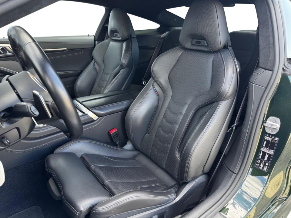 BMW Seria 8 xDrive840d Coupé - foto 8