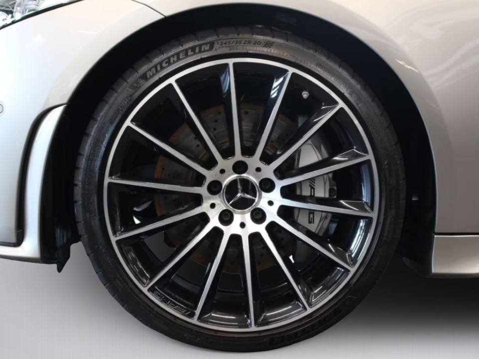 Mercedes-Benz CLS 53 AMG 4MATIC - foto 26