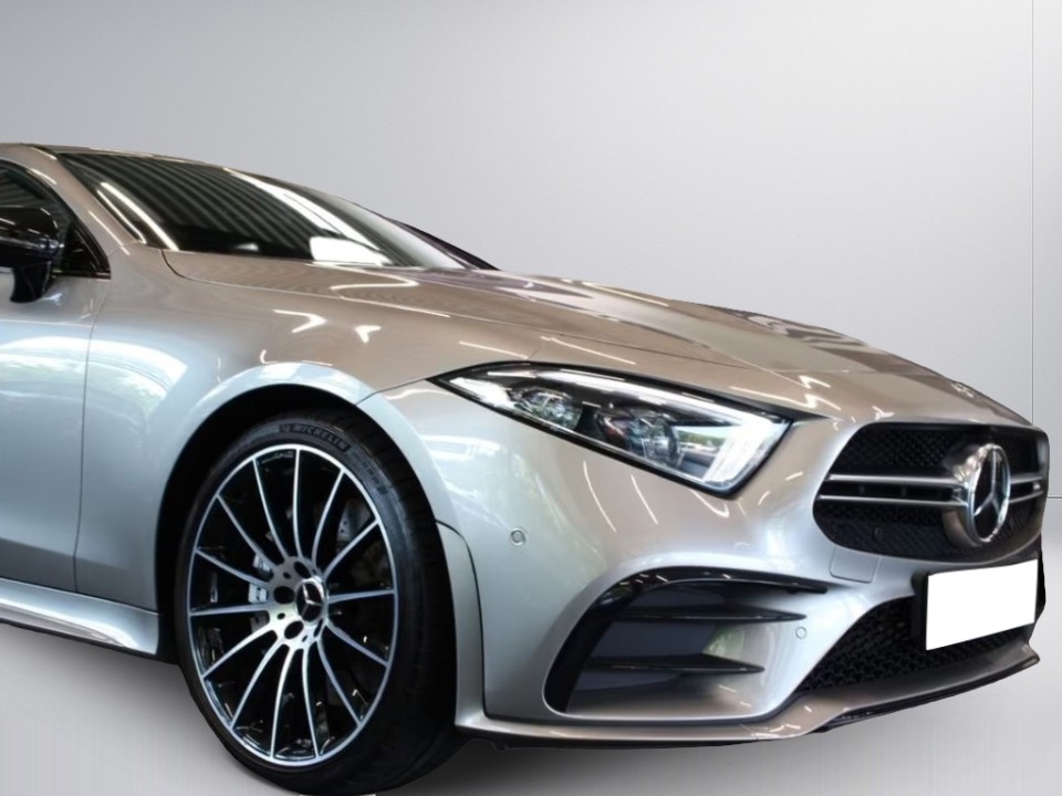 Mercedes-Benz CLS 53 AMG 4MATIC - foto 24