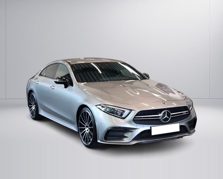 Mercedes-Benz CLS 53 AMG 4MATIC