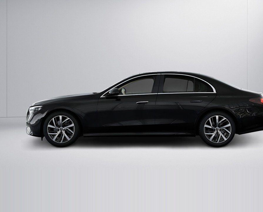 Mercedes-Benz E 200 - foto 9