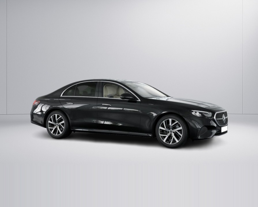 Mercedes-Benz E 200 (2)