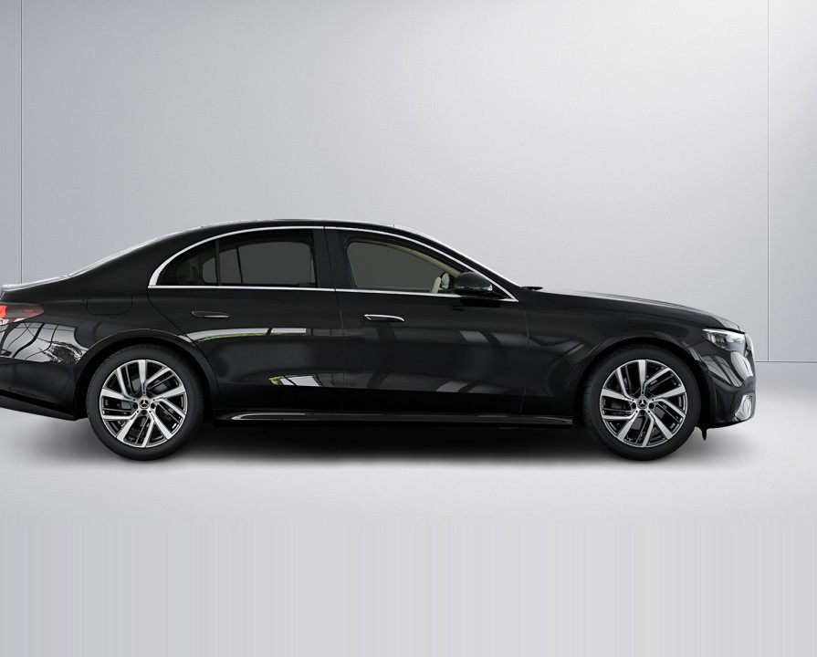 Mercedes-Benz E 200 (3)
