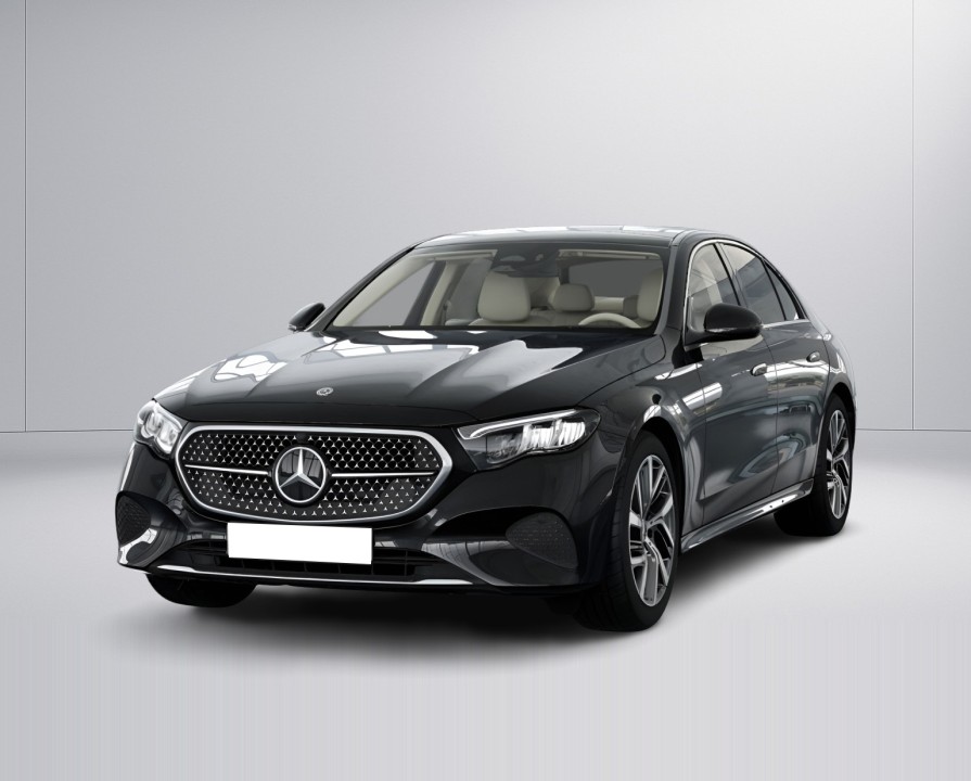 Mercedes-Benz E 200 - foto 12