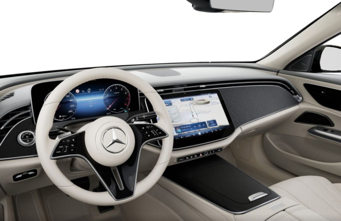 Mercedes-Benz E 200 - foto 14