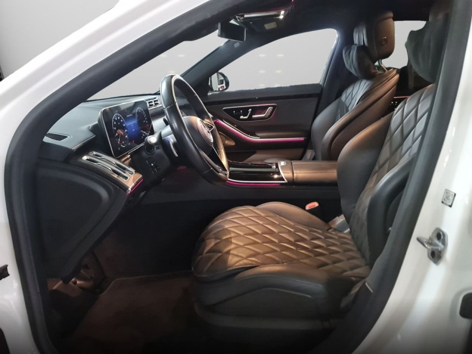 Mercedes-Benz S 450e - foto 14