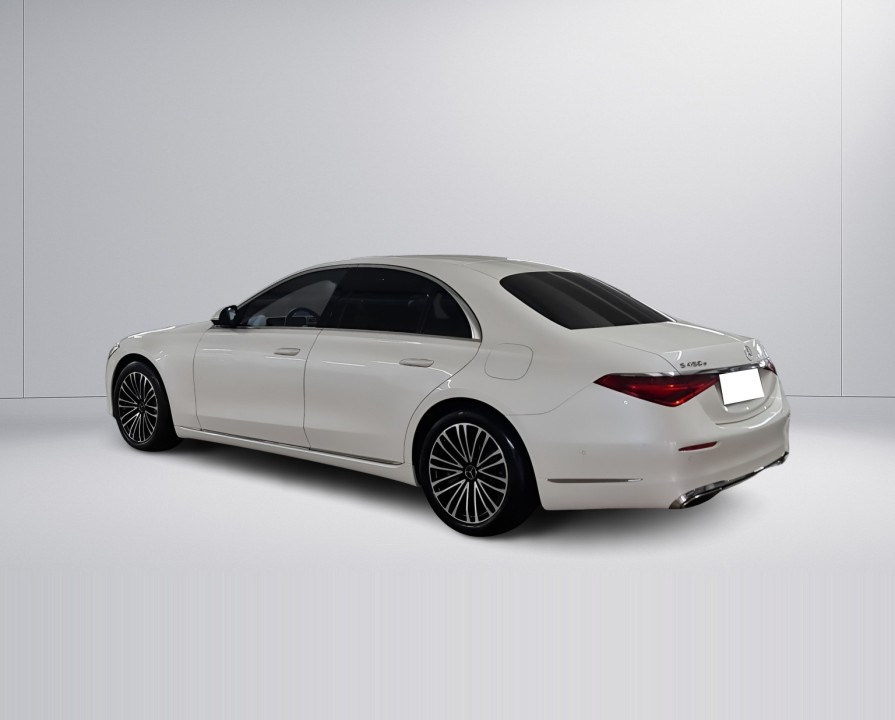 Mercedes-Benz S 450e - foto 7
