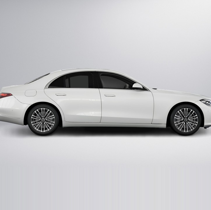 Mercedes-Benz S 450e (2)