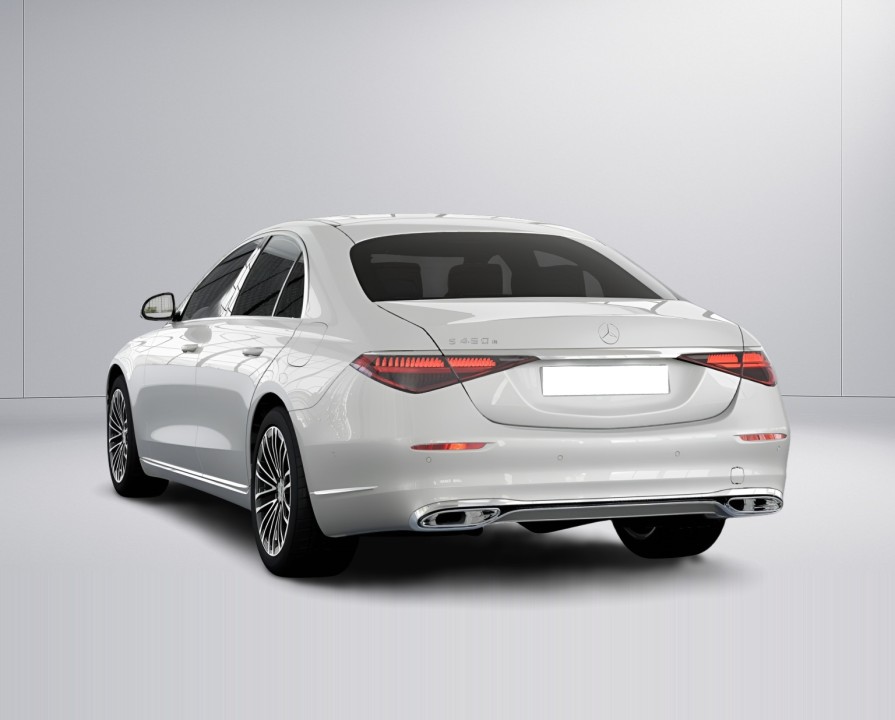 Mercedes-Benz S 450e - foto 6