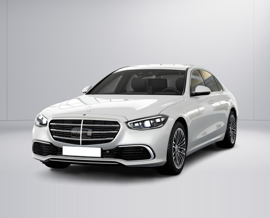 Mercedes-Benz S 450e - foto 10