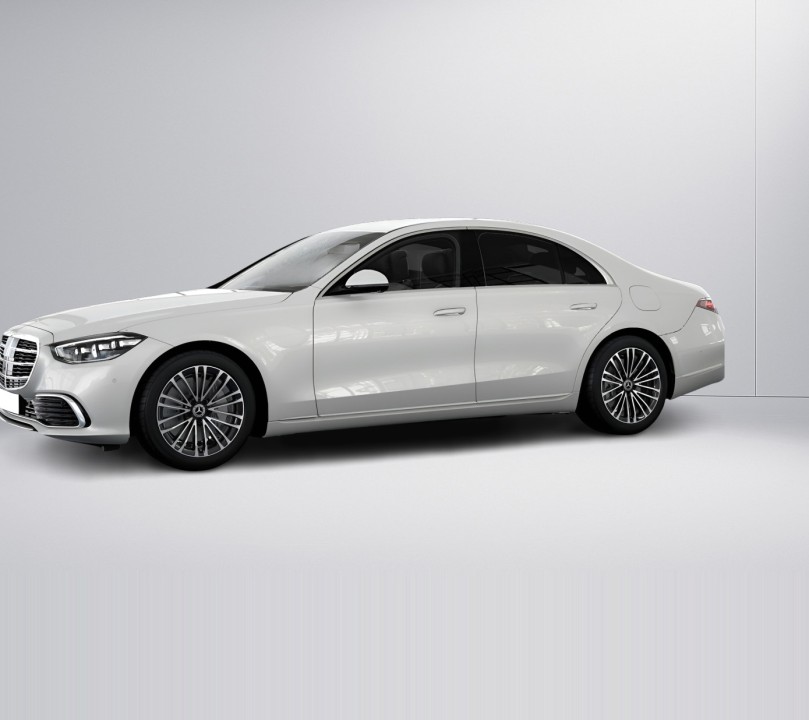 Mercedes-Benz S 450e - foto 8