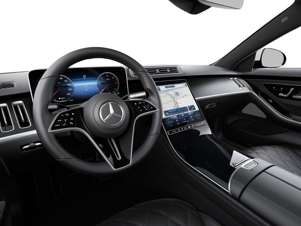 Mercedes-Benz S 450e - foto 15