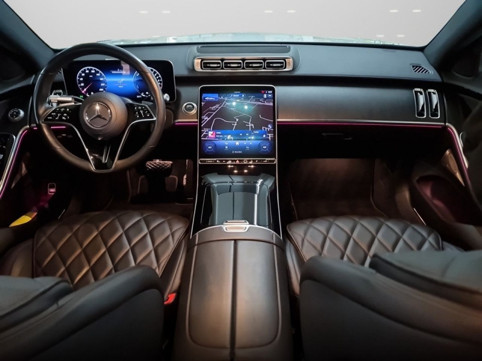 Mercedes-Benz S 450e - foto 13