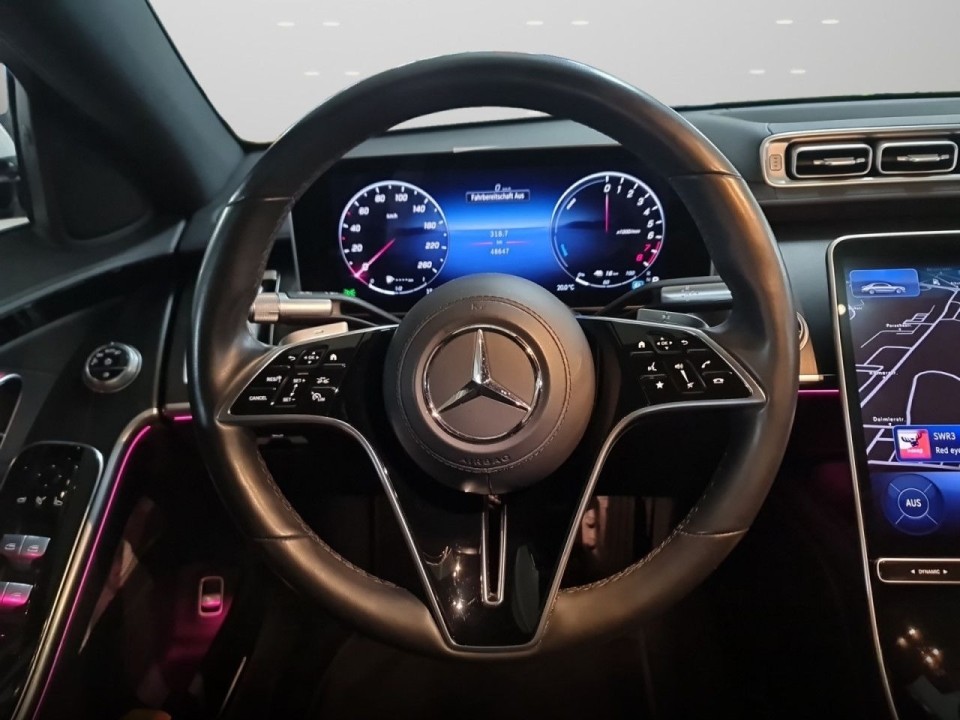 Mercedes-Benz S 450e - foto 12