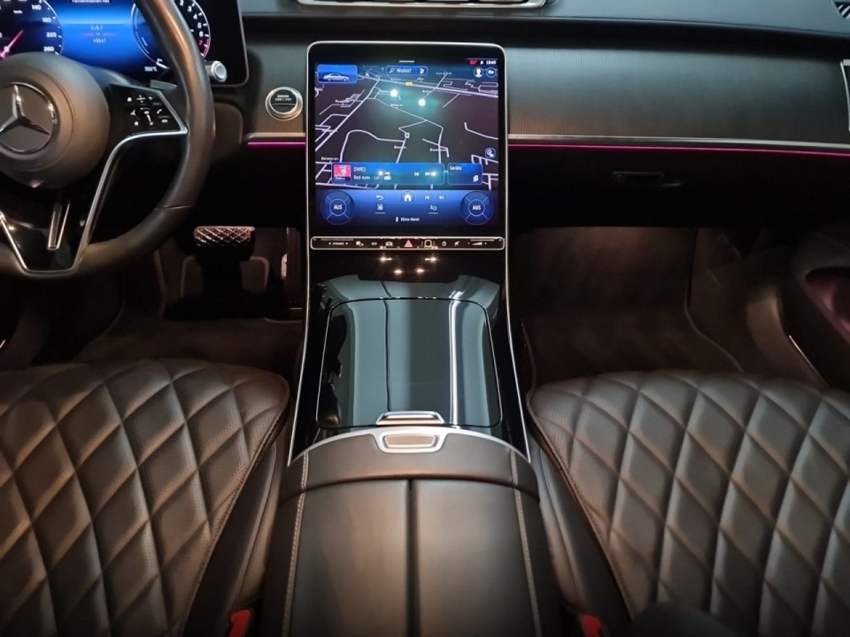 Mercedes-Benz S 450e - foto 18