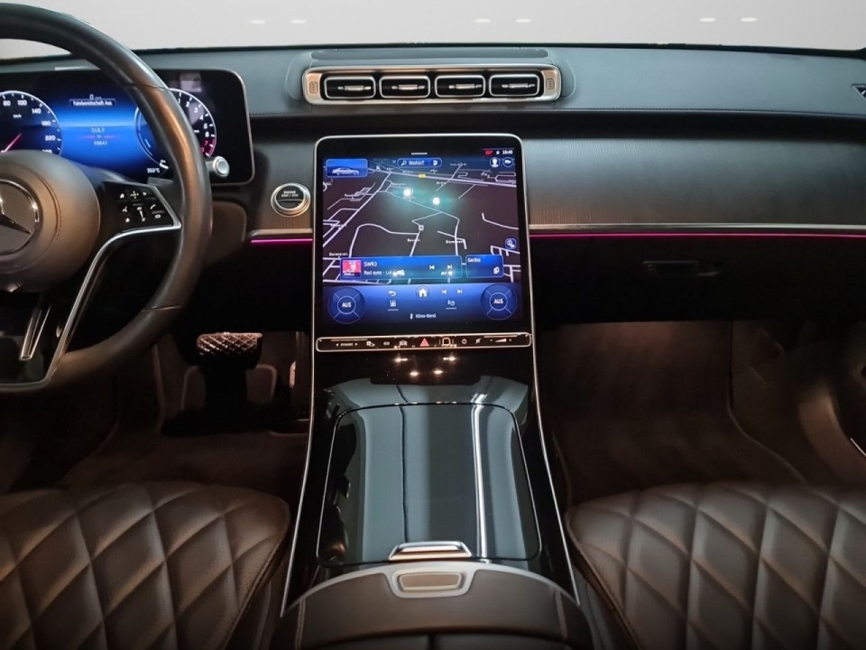 Mercedes-Benz S 450e - foto 17