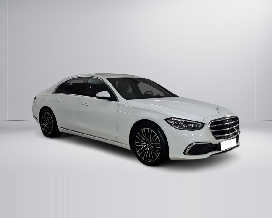 Mercedes-Benz S 450e