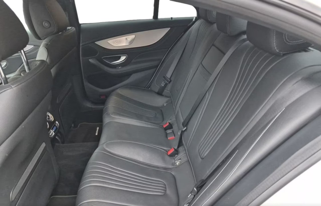 Mercedes-Benz CLS 400d 4MATIC AMG - foto 9