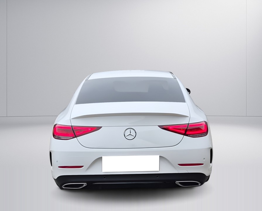 Mercedes-Benz CLS 400d 4MATIC AMG (4)