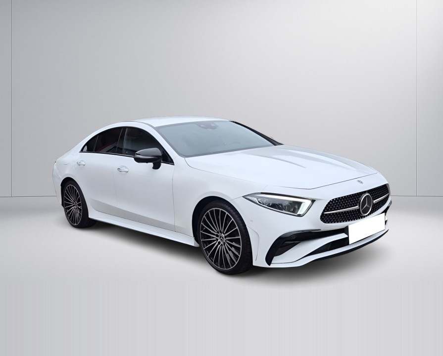 Mercedes-Benz CLS 400d 4MATIC AMG