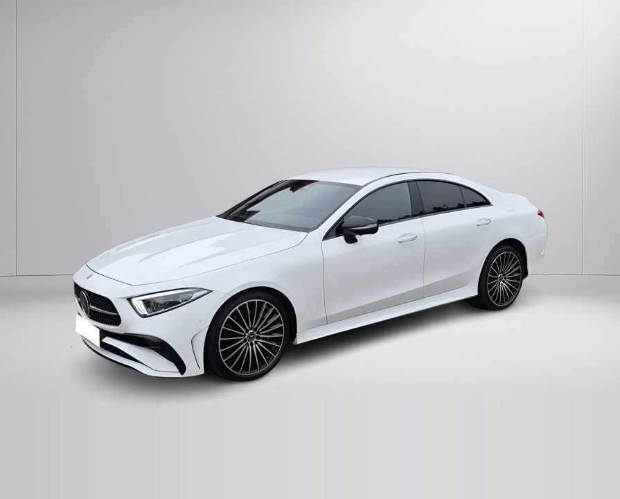 Mercedes-Benz CLS 400d 4MATIC AMG - foto 6