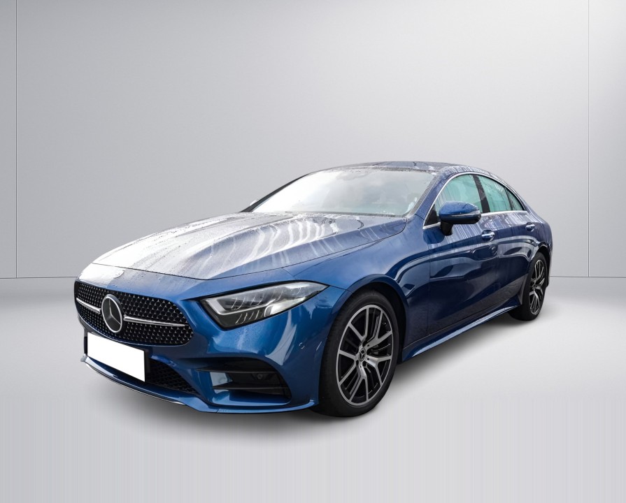 Mercedes-Benz CLS 400d 4MATIC