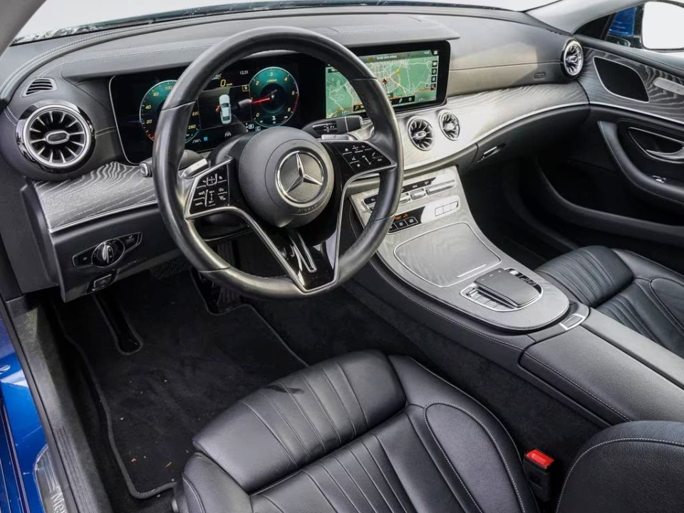 Mercedes-Benz CLS 400d 4MATIC (3)