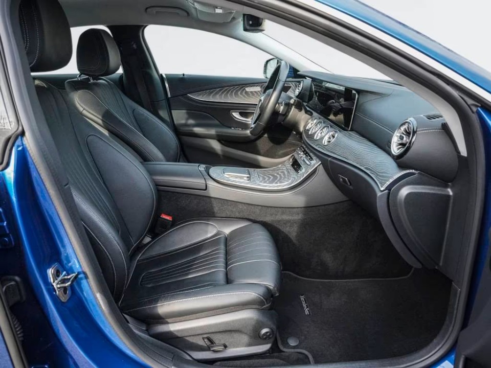 Mercedes-Benz CLS 400d 4MATIC (5)