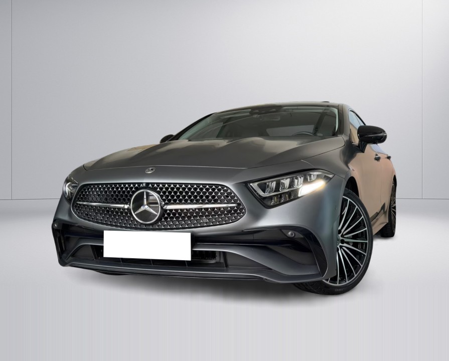 Mercedes-Benz CLS 450 4MATIC AMG (4)
