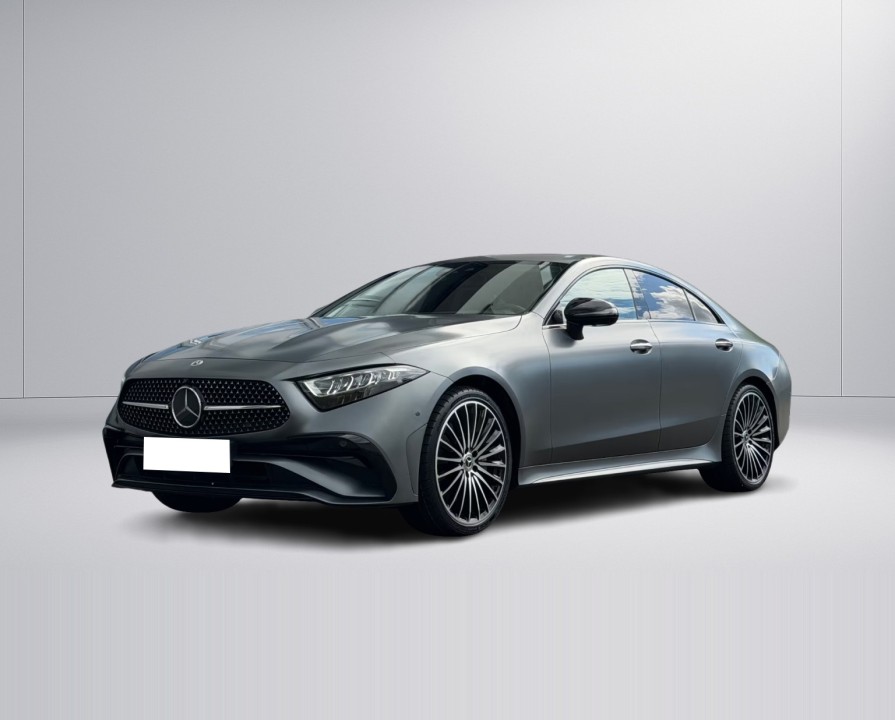 Mercedes-Benz CLS 450 4MATIC AMG