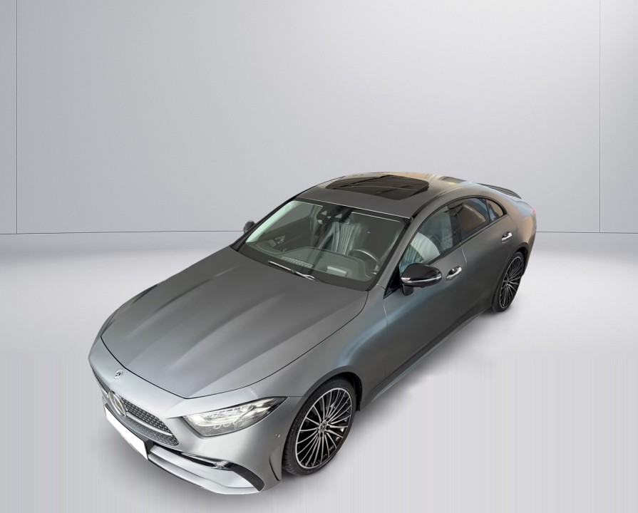 Mercedes-Benz CLS 450 4MATIC AMG - foto 8