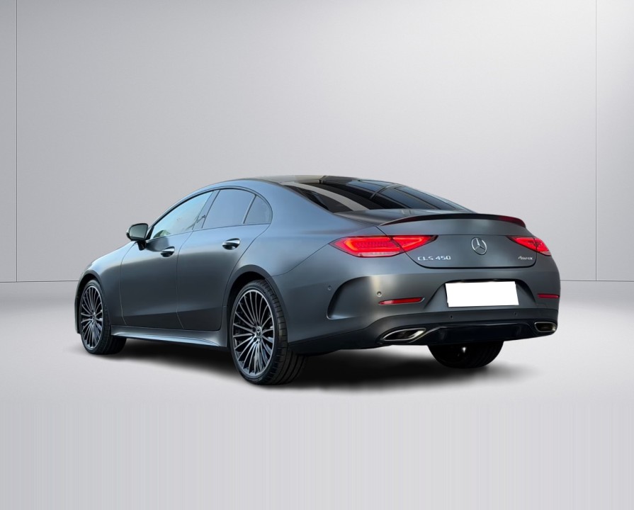 Mercedes-Benz CLS 450 4MATIC AMG (5)