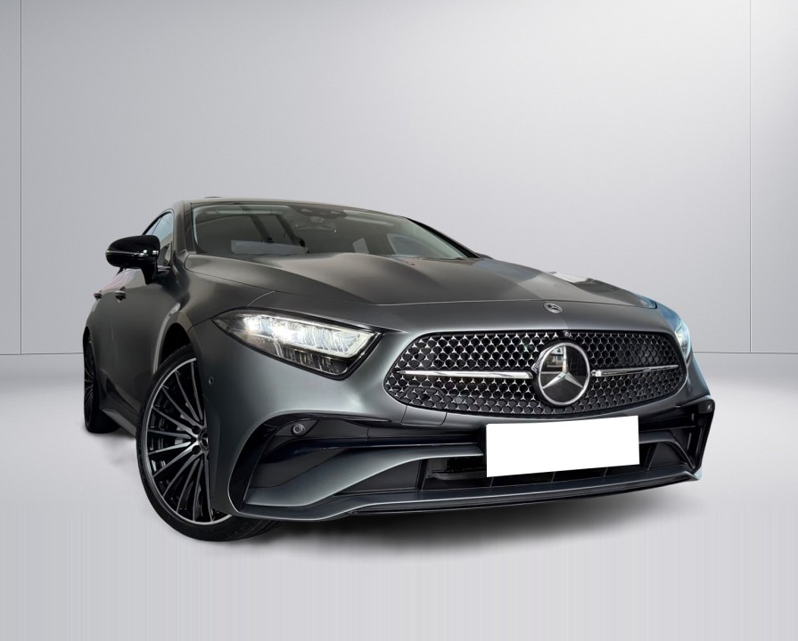 Mercedes-Benz CLS 450 4MATIC AMG (3)