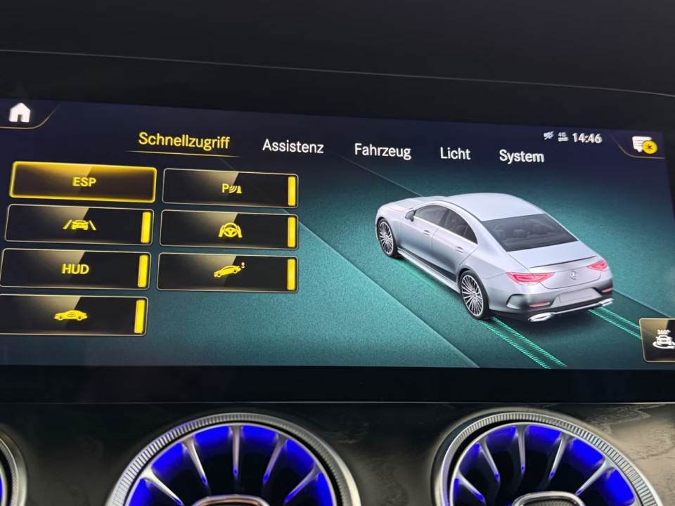 Mercedes-Benz CLS 450 4MATIC AMG - foto 29