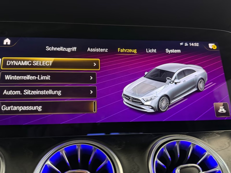 Mercedes-Benz CLS 450 4MATIC AMG - foto 34