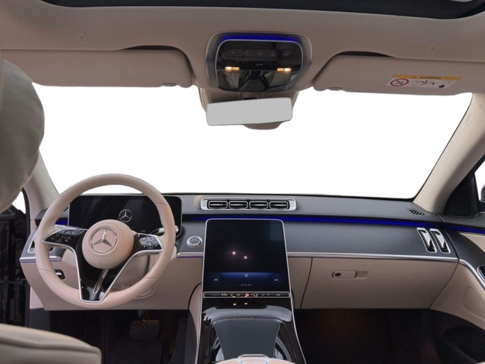 Mercedes-Benz S 350d - foto 11