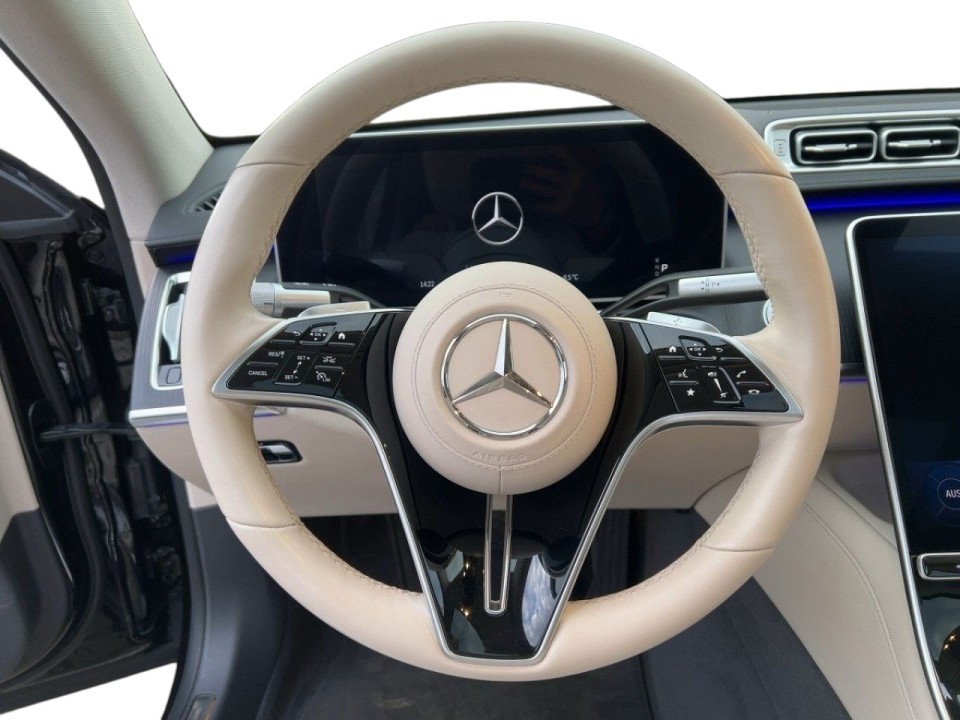 Mercedes-Benz S 350d - foto 8
